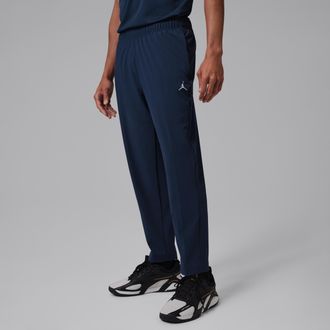 Nike Jordan Mens Jordan Sport Essentials Dri-FIT Woven Pants in Blue | IF2154-410