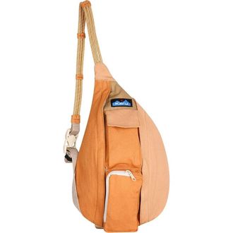 Kavu Mini Rope Bag - Womens in Quiet Plateau at Nordstrom