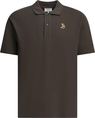 Maison Kitsun&eacute; Polo Shirts