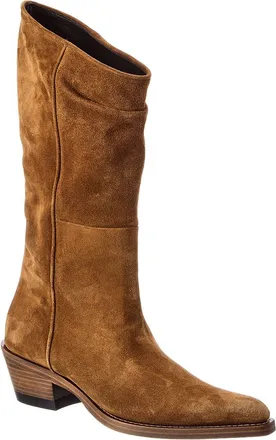Khaite Khaite Clive Suede Boot