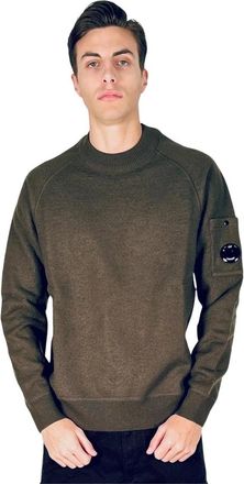 C.P. Company C.p. Company, Uomo, Maglie, Verde, S, new