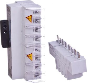 OEM Interruptor De Red/generador 125a 3p+n (conmutable) Przk-4125nw02