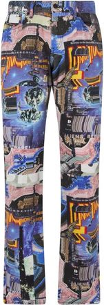 Diesel Skinny Pants - Heren - Regular Fit Jeans - Veelkleurig - W30 - Katoen - Jeans