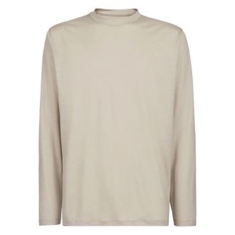 Sease Hombre, Camisetas, Beige, Talla: L