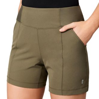 Free Country Womens Free 2 Explore Hybrid Short