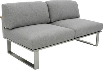 Blaser und Trösch Gartensofa Belvedere 2 Sitzer