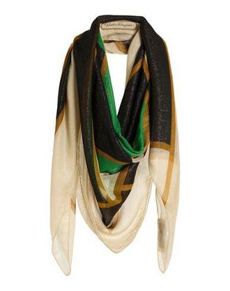 Ferragamo COMPLEMENTOS - Bufandas en YOOX.COM