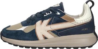 Kaotiko Vancouver Artisan - Heren - Sneakers - Veelkleurig - 41 EU - Leer - Schoenen