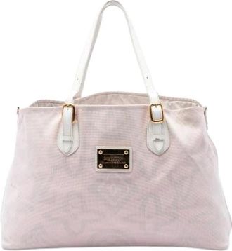 Louis Vuitton Pre-owned Tahitienne Cabas GM - Dames - Vintage Shopper - Roze - ONE Size - Leer - Vintage