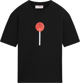Fiorucci T Shirts And Polos Black