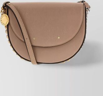 Stella McCartney frayme medium shoulder bag
