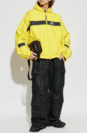 Balenciaga Insulated Ski Jacket, Mens, Yellow