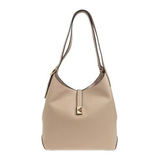 Kate Spade New York Shoulder Bags, female, Beige, ONE SIZE, Shoulder bag Deco