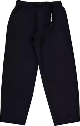 Converse City Escape Woven Pants Asia Sizing Black 10026171-A02