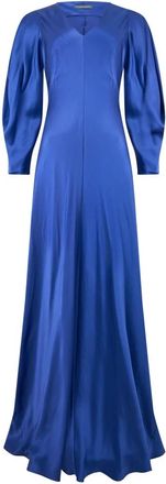 Alberta Ferretti Donna, Abiti, Blu, S, new