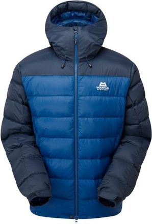 Mountain Equipment Senja Jacket Daunenjacke f&uuml;r Herren | blau