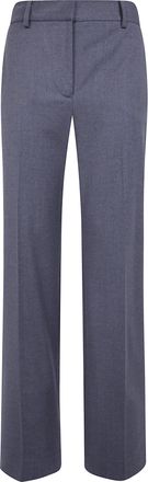 Antonelli Pants Straight Leg Robinia