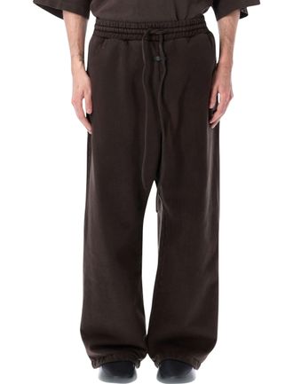 Fear of God Wide Leg Jogging Brown Leg Pants