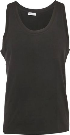 Dolce & Gabbana Katoenen top - Zwart