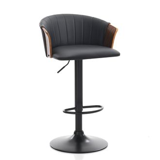 tomasucci BRYAN DARK WOOD Stool