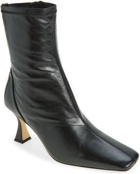 Tony Bianco Fomo Bootie in Black Venice at Nordstrom Rack, Size 5
