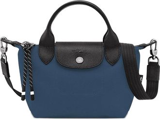 Longchamp Borse Blu-Donna