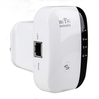 Trade Shop Trade Shop - 300mbps Wireless N 802.11 Repetidor De Wifi Range Booster Extender Ponte Ap