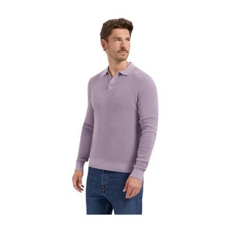 Saint Steve Saint Steve, Heren, Truien, Paars, Maat: XL