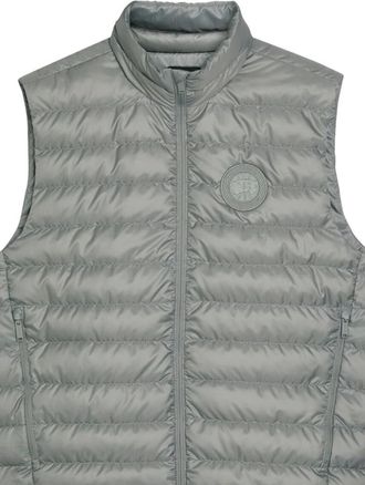 Canada Goose Stratus Down Vest - Heren - Bodywarmers - Grijs - XL - Jassen