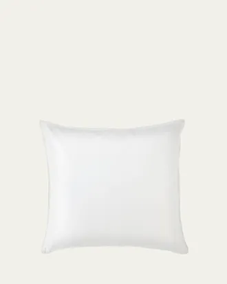 The Pillow Bar Euro Down Pillow, 26Sq