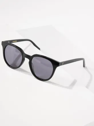 Talbots Christa Sunglasses - Black - 001 Talbots