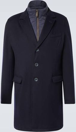 Herno Wool coat