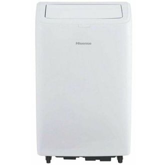 Hisense APC09QC condizionatore portatile 63 dB Bianco