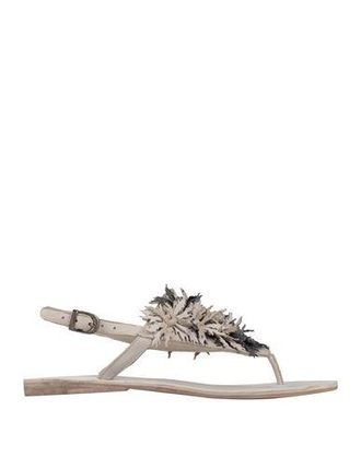 Henry Beguelin SCHUHE - Zehentrenner auf YOOX.COM