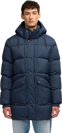 Pajar Mens Teneca Puffer Walker with Removable Hood