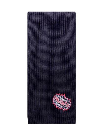 Anya Hindmarch Scarf With Logo