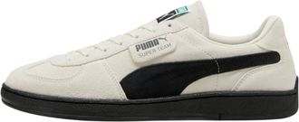 Puma Puma, Schoenen, Heren, Wit, 46 EU, Super Team Warm Sneakers