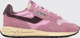 Autry Sneakers AUTRY Woman color Pink
