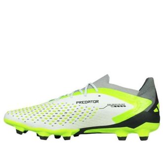 adidas Turf Predator Accuracy.1 Low Japan HG/AG White Green Black IE9429
