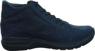Wolky Dames, Schoenen, Blauw, Maat: 39 EU Wol