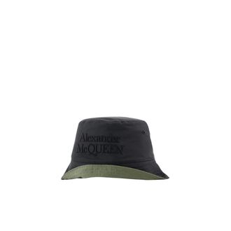 Alexander McQueen Heren, Accessoires, Groen, Maat: ONE Size Poliester