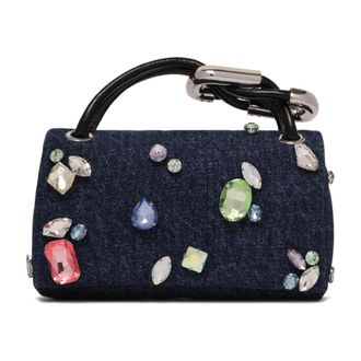 Marc Jacobs Mujer, Bolsos, Azul, Talla: ONE Size