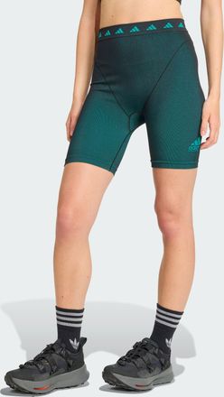 adidas Originals ADIDAS Originals Womens EQT Shorts - Black - Size X-Large