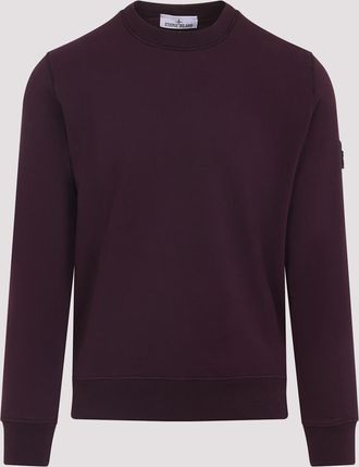 Stone Island Cotton Sweatshirt