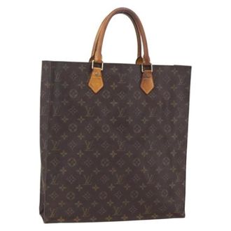 Louis Vuitton Pre-owned Tote Bags, female, Brown, Size: ONE SIZE Pre-owned Tote Bag