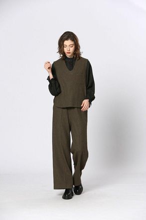 See U Soon Wijde broek