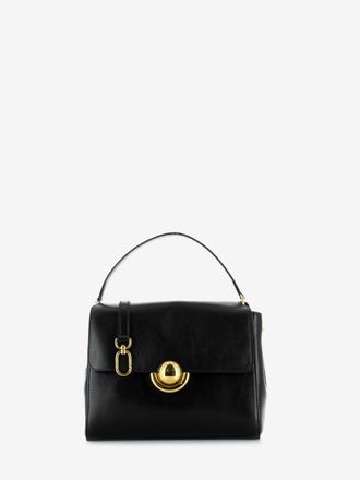 Furla Domus S top handle nero