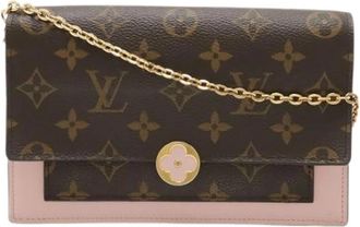 Louis Vuitton Pre-owned Cross Body Bag - Dames - Vintage Schoudertas - Roze - ONE Size - Vintage