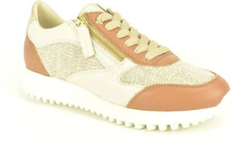 DL Sport Schoenen, Dames, Veelkleurig, 36 EU, Raffia Runner N Tiret