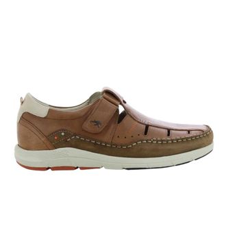 Fluchos Hombre, Deporte, Marr&oacute;n, Talla: 44 EU